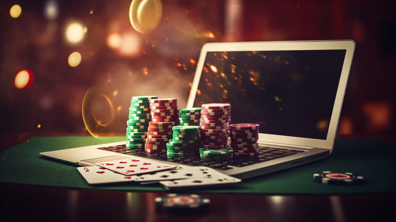 Filipino player checking casino link promotions on a mobile phone